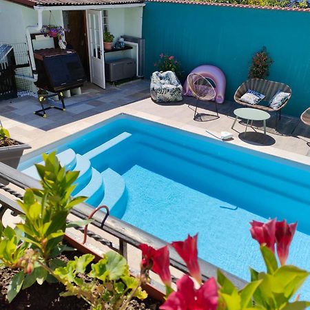 Chambre D'Hotes Les Hortensias Gelos Екстер'єр фото