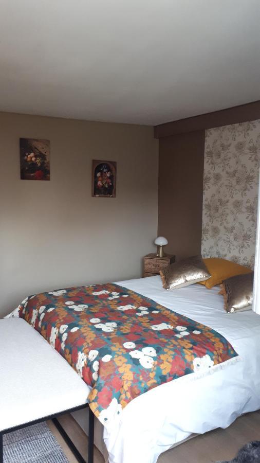 Chambre D'Hotes Les Hortensias Gelos Екстер'єр фото