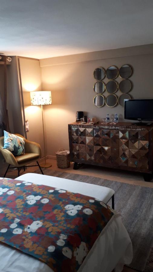 Chambre D'Hotes Les Hortensias Gelos Екстер'єр фото